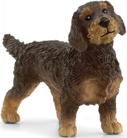 Wholesalers of Schleich Wire-haired Dachshund toys image