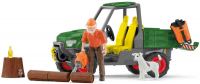 Wholesalers of Schleich Working In The Forest toys image 3