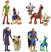 Wholesalers of Scoob Action Figure Twin Packs toys image 5