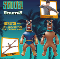 Wholesalers of Scoob Mini Stretch Figures toys image 2