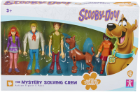 Wholesalers of Scooby-doo Action Figure Multi Pack toys Tmb