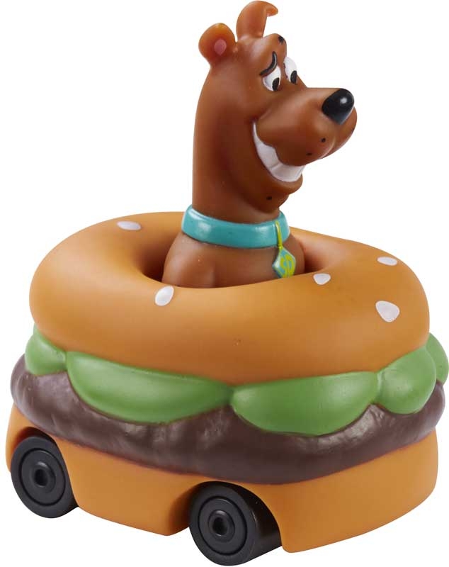 Scooby-Doo Mini Buggies Hot Dog Racer Burger Buggy or Mystery Machine 
