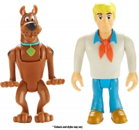 Wholesalers of Scooby-doo Mystery 2-pack Figures Pack W1 toys image 3