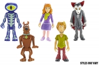 Wholesalers of Scooby-doo Mystery Minis 5-figure Pack toys image 2