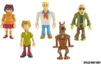 Wholesalers of Scooby-doo Mystery Minis 5-figure Pack toys image 3