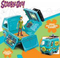 Wholesalers of Scooby-doo The Mystery Machine toys image 3
