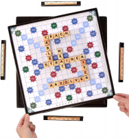 Wholesalers of Scrabble 75th Anniversary Edition Uk toys image 4