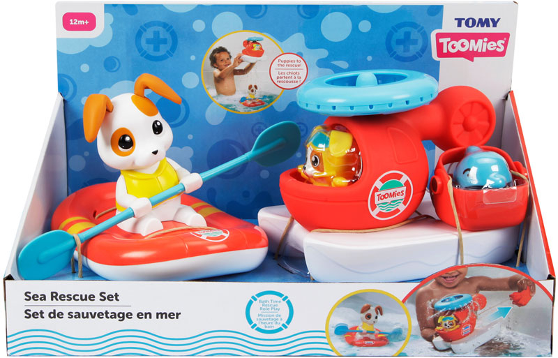 Wholesalers of Sea Rescue Set toys