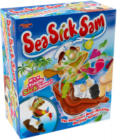 Wholesalers of Seasick Sam toys Tmb