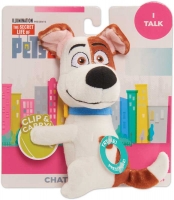 Wholesalers of Secret Life Of Pets2 Chat & Hang Plush Asst toys image 3