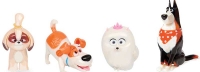 Wholesalers of Secret Life Of Pets2 Collectible Figures 5 Pack toys image 2