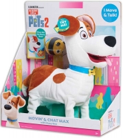 Wholesalers of Secret Life Of Pets2 Max Feature Plush toys Tmb