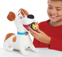Wholesalers of Secret Life Of Pets2 Max Feature Plush toys image 3