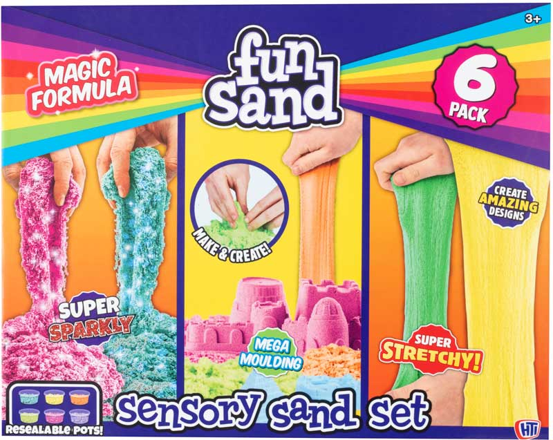 Wholesalers of Sensory Sand Set toys