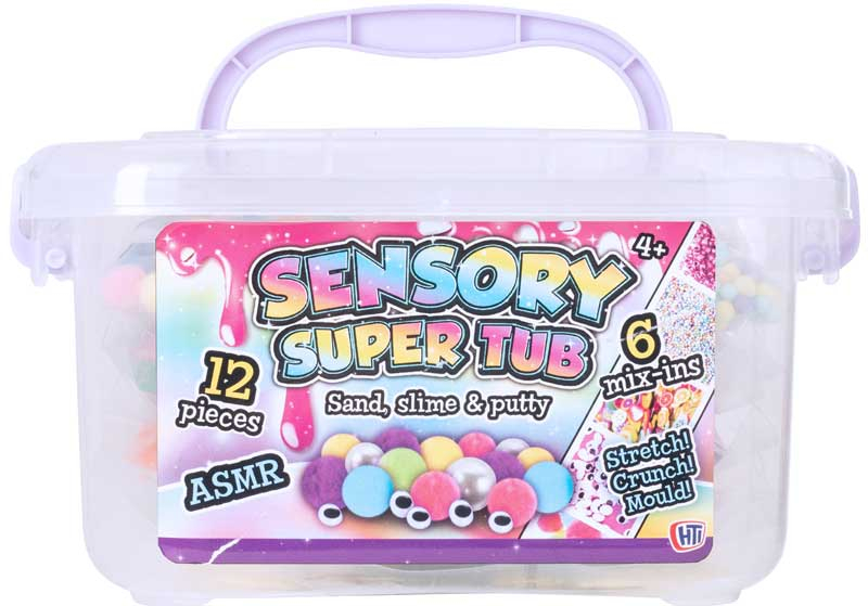 Wholesalers of Sensory Tub toys
