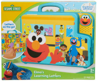 Wholesalers of Sesame Street Elmos Learning Letters toys image