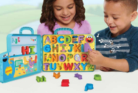Wholesalers of Sesame Street Elmos Learning Letters toys image 4