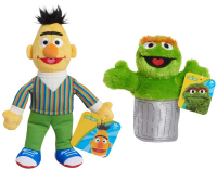 Wholesalers of Sesame Street Friends Plush Assorted toys image 3