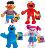 Wholesalers of Sesame Street Friends Plush Assorted toys image 4