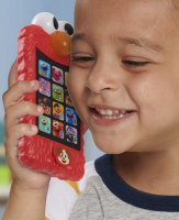 Wholesalers of Sesame Street Learn With Elmo Phone toys image 3