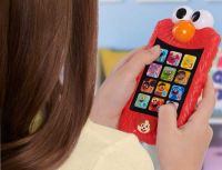 Wholesalers of Sesame Street Learn With Elmo Phone toys image 4