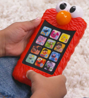 Wholesalers of Sesame Street Learn With Elmo Phone toys image 5