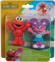 Wholesalers of Sesame Street Neighborhood Friends 2 Pack Assorted toys image