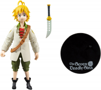 Wholesalers of Seven Deadly Sins 7in - Meliodas toys image 2