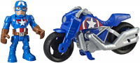Wholesalers of Sha Captain America And Racer toys image 2