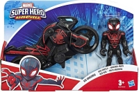 Wholesalers of Super Hero Adventures Figure And Bike Asst toys Tmb