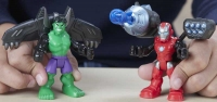 Wholesalers of Iron Man Headquarters toys image 4