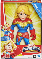 Wholesalers of Super Hero Adventures Captain Marvel toys Tmb