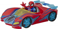 Wholesalers of Sha Spiderman Web Racer toys image 2