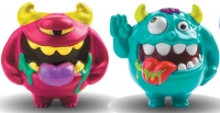Wholesalers of Shake Headz Slob Monsters In toys image 2