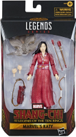 Wholesalers of Shang Chi Legends Bullseye toys Tmb