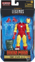 Wholesalers of Shang Chi Legends Tony Stark Ai toys Tmb