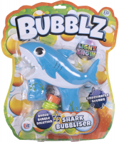 Wholesalers of Shark Bubble Blaster toys image
