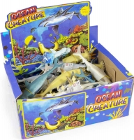 Wholesalers of Sharks 4-10 Inch toys image 2