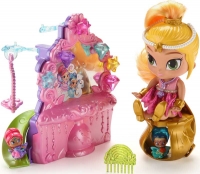 Wholesalers of Shimmer And Shine Leahs Teenie Genies Vanity Playset toys image 2