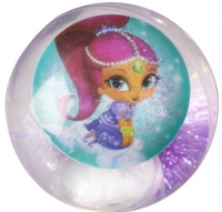 Wholesalers of Shimmer And Shine Light Up Glitter Ball toys image 2