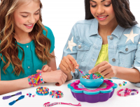 Wholesalers of Shimmer N Sparkle 2 In 1 Spin And Bead Bracelet Studio toys image 3