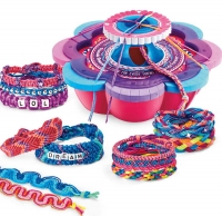 Wholesalers of Shimmer N Sparkle 5 In 1 Friendship Bracelet Studio toys image 2