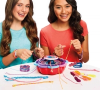 Wholesalers of Shimmer N Sparkle 5 In 1 Friendship Bracelet Studio toys image 3