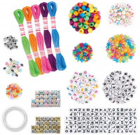 Wholesalers of Shimmer N Sparkle Abc Fashion Bead Bracelets toys image 2