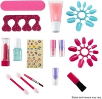 Wholesalers of Shimmer N Sparkle All-in-one Beauty Make-up Purse toys image 3