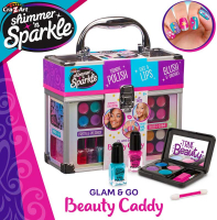 Wholesalers of Shimmer N Sparkle Beauty Caddy toys image 5
