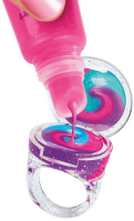 Wholesalers of Shimmer N Sparkle Glitter And Gem Lip Gloss Locket toys image 3