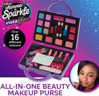 Wholesalers of Shimmer N Sparkle Insta Glam All-in-one Beauty Makeup Purse toys image 4