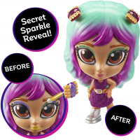 Wholesalers of Shimmer N Sparkle Instaglam Dolls Neon - Hayley toys image 3