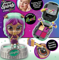 Wholesalers of Shimmer N Sparkle Instaglam Dolls Neon - Hayley toys image 4